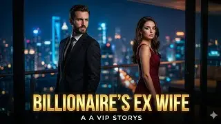 BILLIONAIRE'S EX WIFE EP 11 TO 15 || A A VIP STORYS || @A_A_VIP_STORYS 