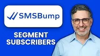 NEW! How to Segment Subscribers in SMSBump (2025) 📊 | Target Your Audience & Boost SMS Campaign
