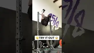 ANTI GRAVITY PULL-UPS⁉️ 😮&zwj;💨😱 #shorts #calisthenics