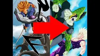 Androids Arc Power Levels