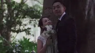 Ines & Gerry | Asian Pre-Wedding Photo Video Shoot Sydney