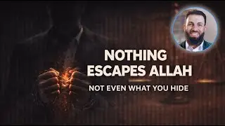 The Names of Allah That Explain ALL of Reality - Belal Assaad
