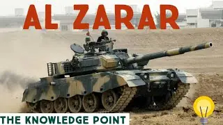 Al Zarar Tank/Pakistan main battle Tank/Heavy Industry Taxila
