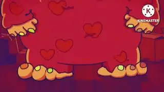 (YTP) - Love Monster is almost scared of everything (Full Part)