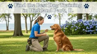 Find the Best Dog Training in Highland Park Illinois