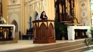 Sandwiching in History June 2015: St. Edward Catholic Church
