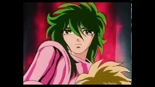 Hyoga and Shun for 