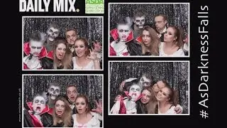 DAILY MIX HALLOWEEN PARTY 2014 - SPONSORED