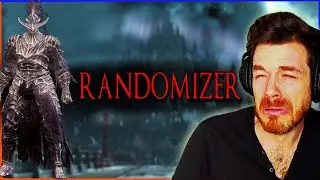 Dragonslayer Armor??? | Dark Souls 3 Randomizer Day 1