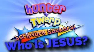 Hunter and Twerp! Episode 4 highlight reel. New Christian kids TV show.
