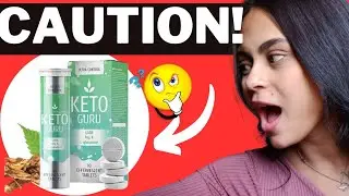 KETO GURU HONEST REVIEW- ❌❌ WHAT NOBODY TELLS YOU! KETO GURU REVIEW - KETO GURU