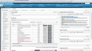 SOAP note efficiency in Cerner MLN