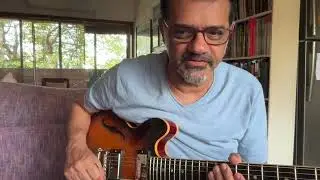 effective use of the blues scale 