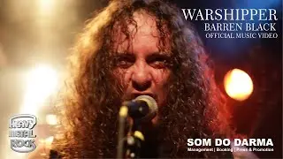 Warshipper - Barren Black (Official Music Video)