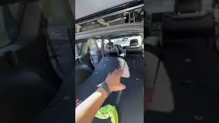 3D Коврики в Jeep Grand Cherokee. Пошив 3D ковриков из экокожи.
