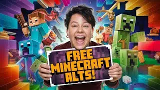 How to Get Free Minecraft Alts in 2024 – No Hacks, 100% Legit!