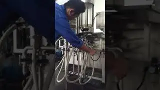 Manual keg washer keg washing machine