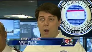 Crime Monitoring Center credited with quick success in solving cases