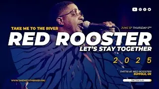 Jerome Chism with Hi Rhythm Section and Take Me to the River All-Stars, 