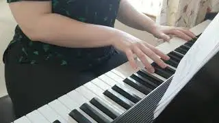 Musical Advent Calendar Day Eight! O Christmas Tree (O Tannenbaum) - piano cover (Alexandria Plays)