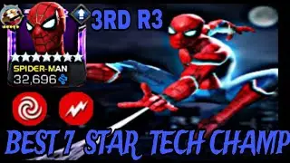 Is 7 Star Starky Still Worth Ranking in 2025??|Marvel Contest Of Champions|Mcoc