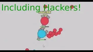 Diep.io: How To Fool Every Fighter With Auto 3 (SINX LIVE SBX)