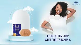 Fair & White Exclusive Whitenizer Exfoliating Soap With Vitamin C