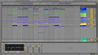 Venemy - Run Back Home - Melodic Dubstep Ableton Live Template