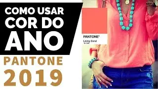 COMO USAR A COR DO ANO LIVING CORAL 2019 PANTONE CONSULTORIA DE IMAGEM C&Aacute; CAVALCANTE