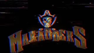 Marauders Logo Animation - Gaming Logo - After Effects - Animated logo