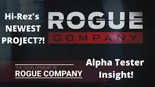 Rogue Company Alpha Tester Insights
