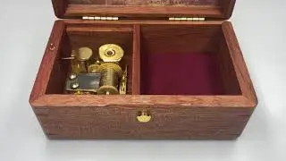 Endless Love : Custom tune music box by Only one music box
