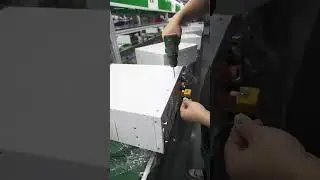 Rack PACK assembly production process