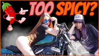 Bikers and Beauty - A Look At Objectification