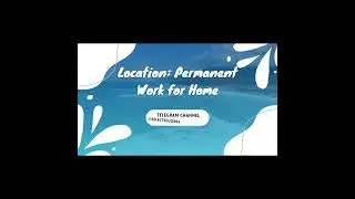 Hiring Freshers Again for Email Marketing? Permanent WORK FROM HOME | #selectedjobs