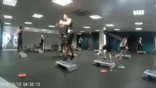 Grit plyo