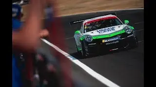 2018 Porsche Carrera Cup GB Highlights - Dan Kirby - Trade Price Cars Racing