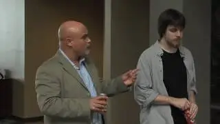Moving Master Shot