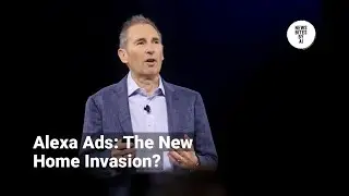 Amazon CEO's Wild Idea to Advertise via Alexa Chats
