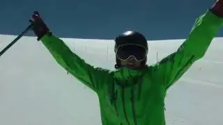 Warren Smith Ski Academy   21st - 26th August Course Blog
