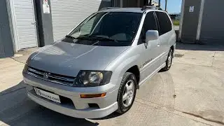 MITSUBISHI SPACE RUNNER 2.4 GDI - FI&Scaron; TRUCKS SLOVENIA