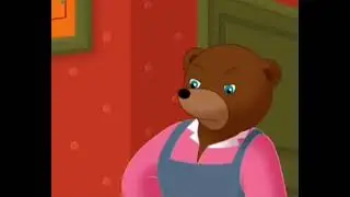 Little Brown Bear Calls His Mom Horrible