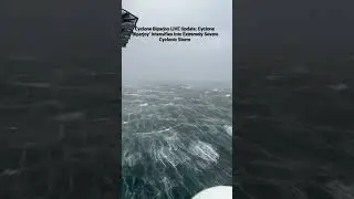 Cyclone Biparjoy LIVE Update: Cyclone &lsquo;Biparjoy&rsquo; Intensifies Into Extremely Severe Cyclonic Storm