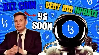 Tezos (XTZ) New Update 🚀 | Price Prediction 2026 &ndash; Is XTZ a Game Changer?