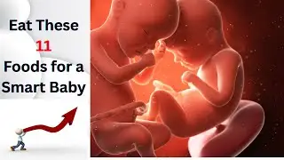 11 Food To Eat During Pregnancy For an Intelligent Baby.  Every Mom needs this. #pregnancy #mom