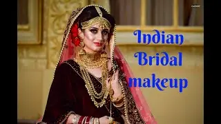 Amazing Makeup Transformation || Indian Bridal Makeup || Photo Factory Creations