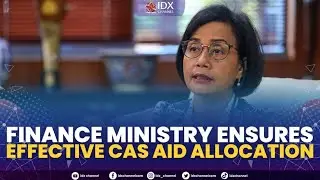 Finance Ministry Ensures Effective Cas Aid Allocation | MARKET HEADLINES 10/02/2023
