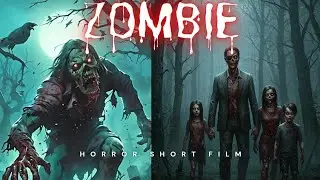 Zombie Survival Horror Animated Video | #zombie 