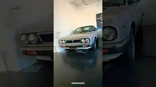 LANCIA BETA COUPE a legendary classic car #classiccars #lancia #beta #car #vintagecars #shorts