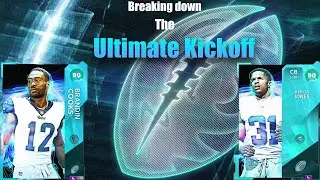 Breaking down The Ultimate Kickoff Promo!!! Free 88 overalls!